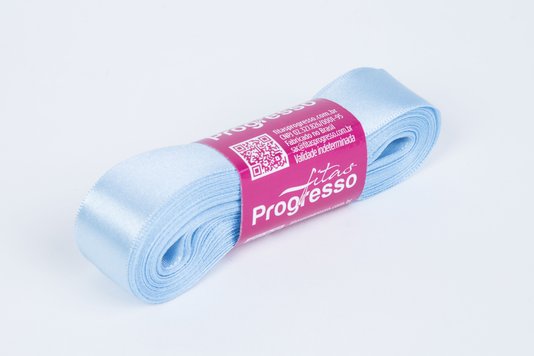 Fita Cetim Progresso - 22mm - 10 Metros - 212