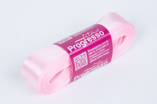 Fita Cetim Progresso - 22mm - 10 Metros - 310