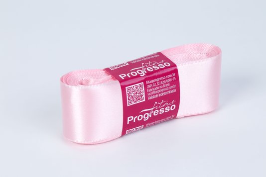 Fita Cetim Progresso - 38mm - 10 Metros - 310