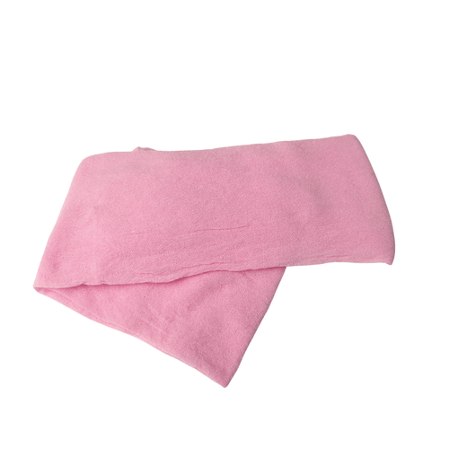 Meia De Seda Passo Fofo - Rosa Bebê - Unidade