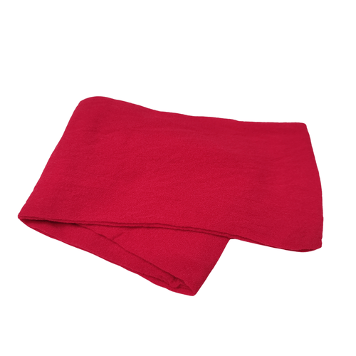 Meia De Seda Passo Fofo - Vermelho - Unidade