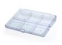 Caixa Organizadora Acrílica 13x18cm - Unidade